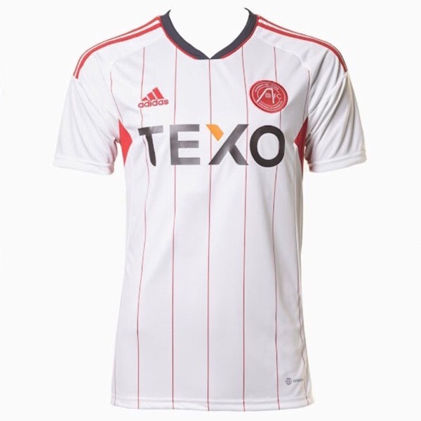 Tailandia Camiseta Aberdeen 3ª 2023 2024